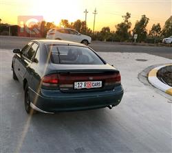 مازدا 626